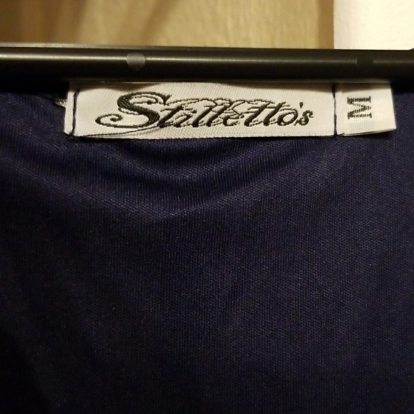 High-Low floral dress - Picture 3 of 5